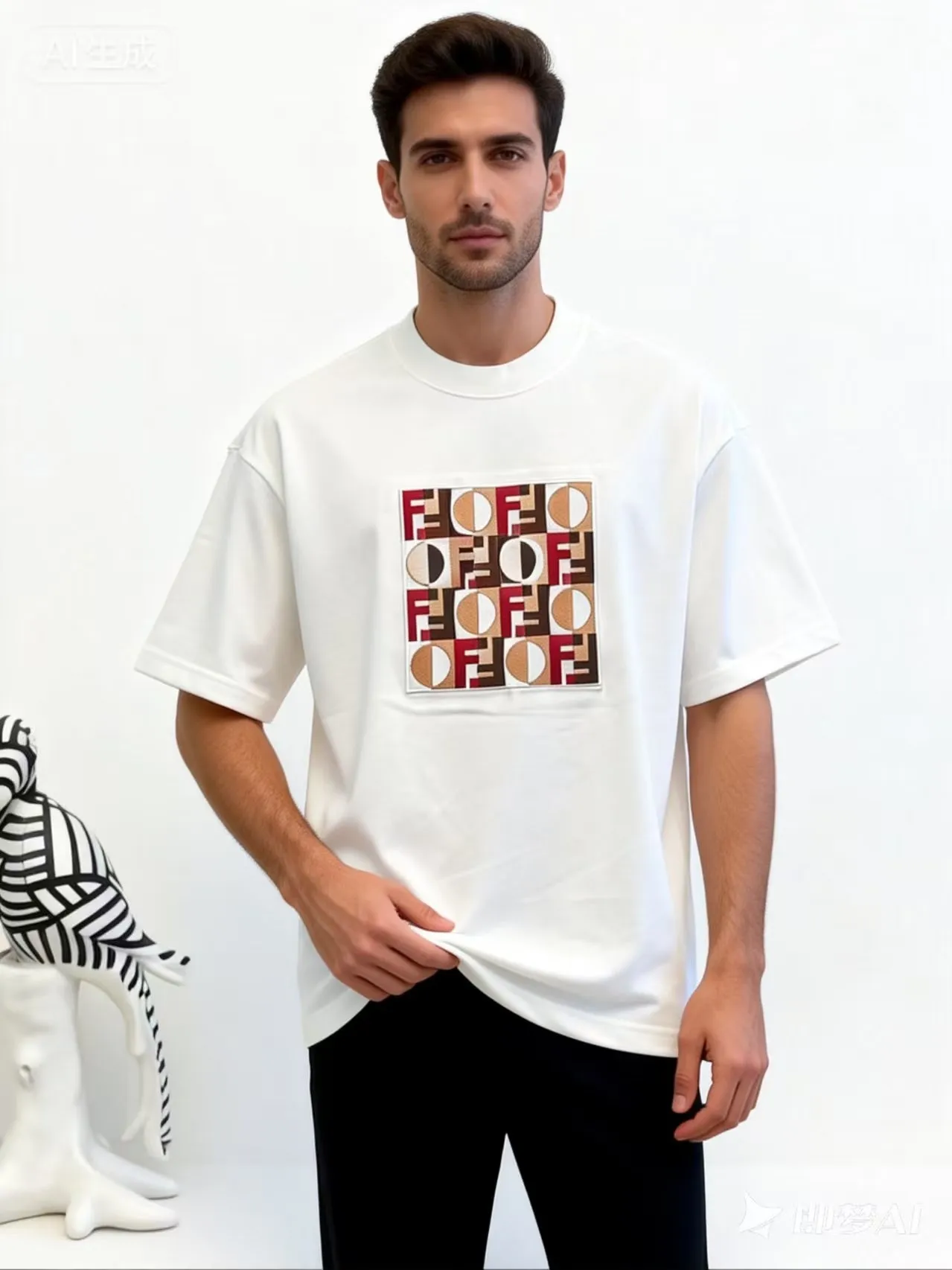 Fendi/ F T